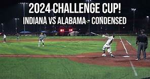 Indiana vs Alabama - 2024 Major Challenge Cup!