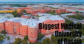 Best Medical University of Russia | St. Petersburg | Yukti Belwal