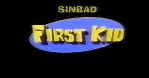 First Kid Movie Trailer 1996 - TV Spot