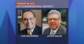 Illinois' 4th Congressional District Candidates