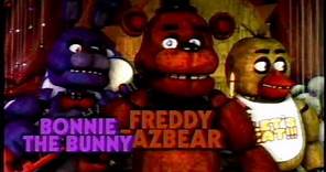 Freddy Fazbear's Pizzeria Commercial (1993)