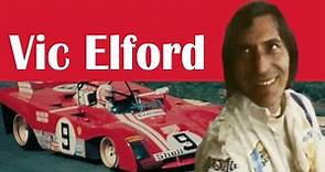 RIP Vic Elford (10th June 1935 - 13th March 2022)