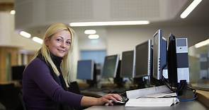 The Learning Centres | The Bedford College Group | Further & Higher Education | Computer training
