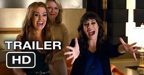 Bachelorette Official Trailer #1 (2012) - Kristen Dunst, Lizzy Caplin, Isla Fisher Movie HD