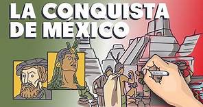 Hernán Cortés y la Conquista de México