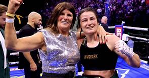 Katie Taylor reaches new level of boxing greatness after the fight of her life