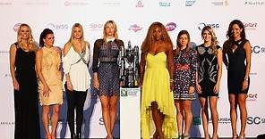 WTA Live | 2014 BNP Paribas WTA Finals presented by SC Global Draw Ceremony