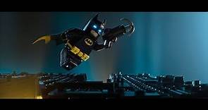 LEGO BATMAN IL FILM - Primo Trailer ufficiale Italiano