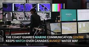 Keeping Canada Safe - Coast Guard