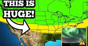 Major Geomagnetic Storm To Impact Earth TONIGHT!