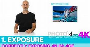 EXPOSURE explained - intro to our chapter about exposure (Beginner Course Lesson 1)