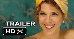 Loitering with Intent Official Trailer #1 (2014) - Marisa Tomei, Sam Rockwell Movie HD