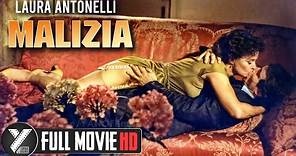 MALIZIA Full Movie HD | Laura Antonelli | Malicious @YANOFilms