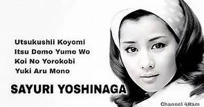 SAYURI YOSHINAGA, The Very Best Of