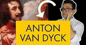 Anton van Dyck: vita e opere in 10 punti