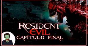 RESIDENT EVIL 6: CAPÍTULO FINAL