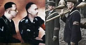 The Himmler Who Died in Berlin 1945