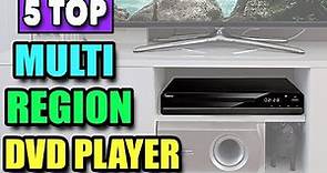 Best Region Free DVD Player | Multi Region DVD Player
