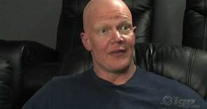 Friday the 13th - Derek Mears Interview