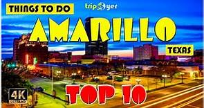 Amarillo (Texas) ᐈ Things to do | Best Places to Visit | Top Tourist Attractions ☑️
