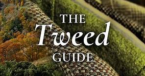 Tweed Guide - How To Wear Harris Tweeds, Donegal, Cheviot, Saxony...
