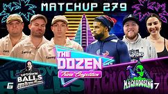 Defending Trivia Champs Try And Avoid A Freefall (The Dozen, Match 279)