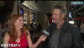 Kiss and Tell? Blake Shelton Reflects on His Memorable Moment with Deborah Allen