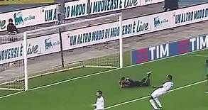 Loum Tchaouna's first goal for @OfficialUSS1919 in #SerieA 🔥 | Lega Serie A