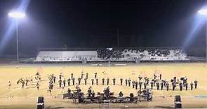 Highland High school 2023 marching band