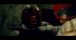 Dredd (2012) Dredd vs Chan (Español Latino)