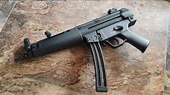 HK MP5 22 Pistol - Absolute Riot!