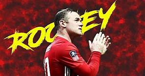 Wayne Rooney - Manchester United's All Time Top Scorer - Story of the Legend