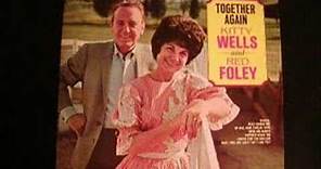 ONE BY ONE by RED FOLEY & KITTY WELLS