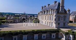 Château d'Anet - Office de Tourisme de l'Agglo du Pays de Dreux