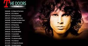 The Doors Greatest Hits - The Best of The Doors Full Album 2018