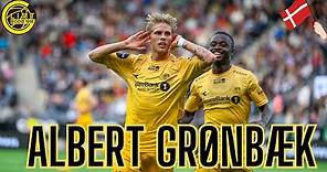 Rising Danish Star | Albert Grønbæk 2023-2024 HD | Skills&Highligts | Goals&Assists | FK Bodø/Glimt