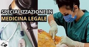 MEDICINA LEGALE - TUTTO QUELLO CHE DEVI SAPERE || med pages