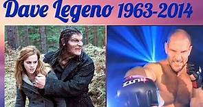 Dave Legeno 1963-2014 R.I.P