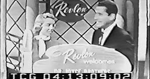 $64,000 Question - 1955 episode with Dr. Joyce Brothers