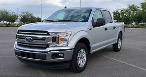 REVIEW | 2019 Ford F-150 SuperCrew Cab XLT