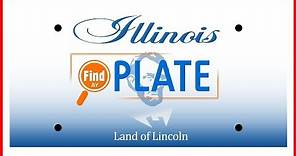 How to Lookup Illinois License Plates and Report Bad Drivers