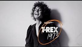 T.Rex: 1973 'Whatever Happened To The Teenage Dream?' CD & Vinyl Box Set Trailer