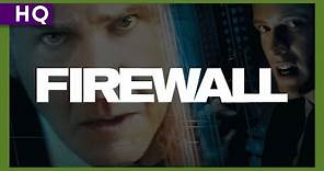 Firewall (2006) Trailer