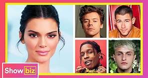 Los 9 novios de Kendall Jenner