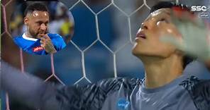 Seung-gyu Kim Saves Including Neymar Penalty SHOCKED Every one
