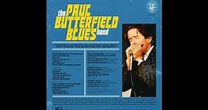 Paul Butterfield Blues Band - Lost Sessions Expanded (64-66)