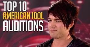 10 Most Memorable American Idol Auditions EVER!