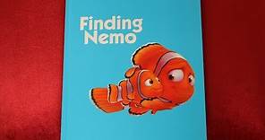 Finding Nemo FULL Story Read Aloud by JosieWose