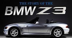 Was the Z3 the Best Roadster BMW Ever Build?