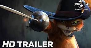 Gato Con Botas: El Último Deseo | Trailer Oficial (Universal Pictures) HD